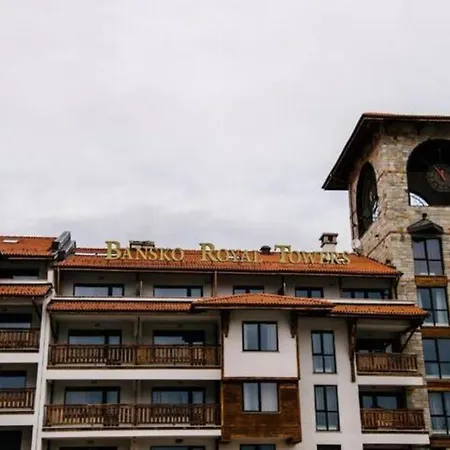 Royal Towers - 536 Apartment Bansko
