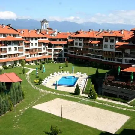 Royal Towers - 536 Apartment Bansko