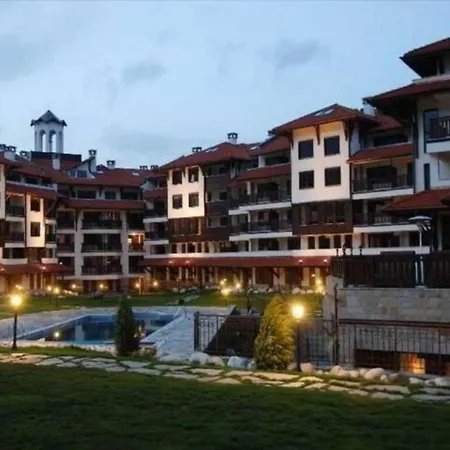 Apartment Royal Towers - 536 Bansko
