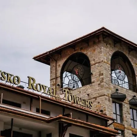 Apartment Royal Towers - 536