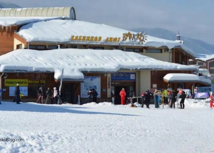 Apartment Royal Towers - 536