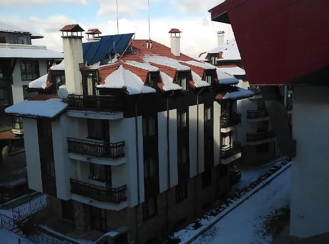 Apartment Royal Towers - 536 *