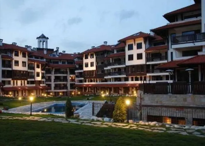Apartment Royal Towers - 536 Bansko