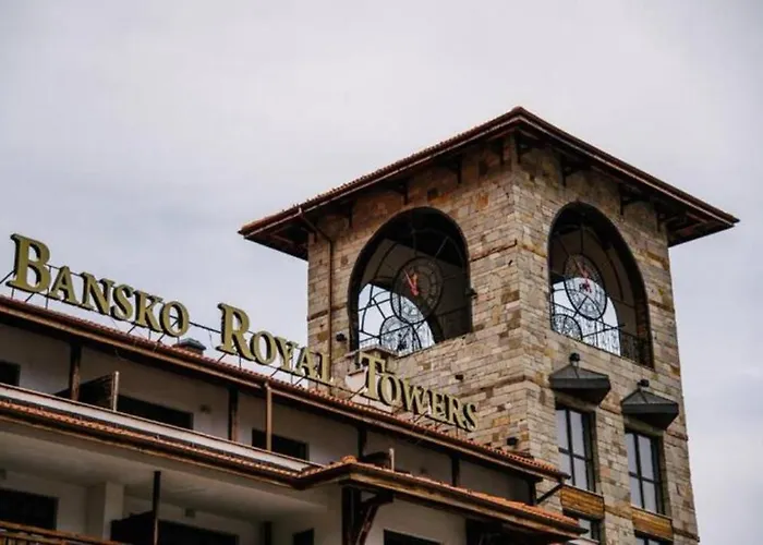 Apartment Royal Towers - 536