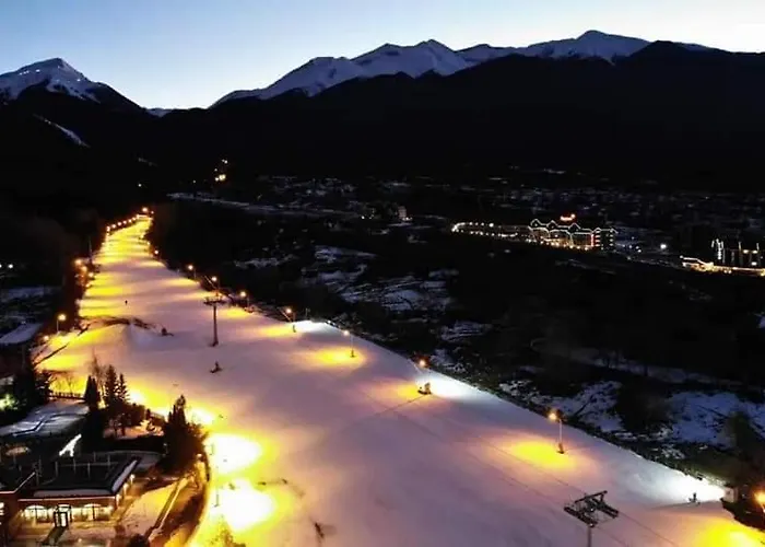 Royal Towers - 536 Bansko