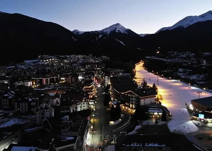 Apartment Royal Towers - 536 *