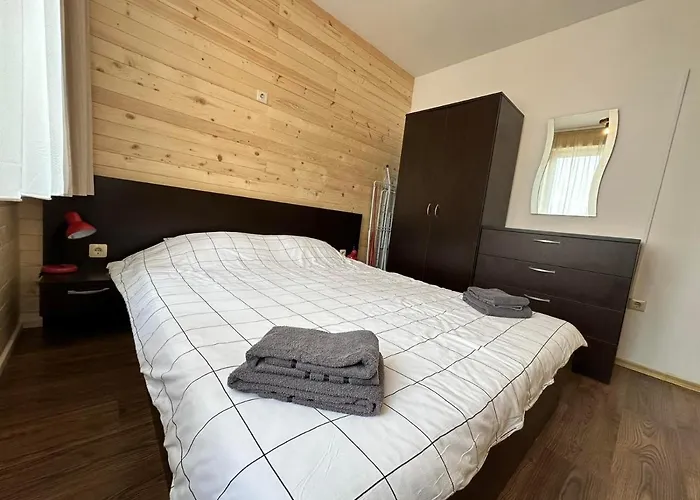 Apartment Royal Towers - 536 Bansko