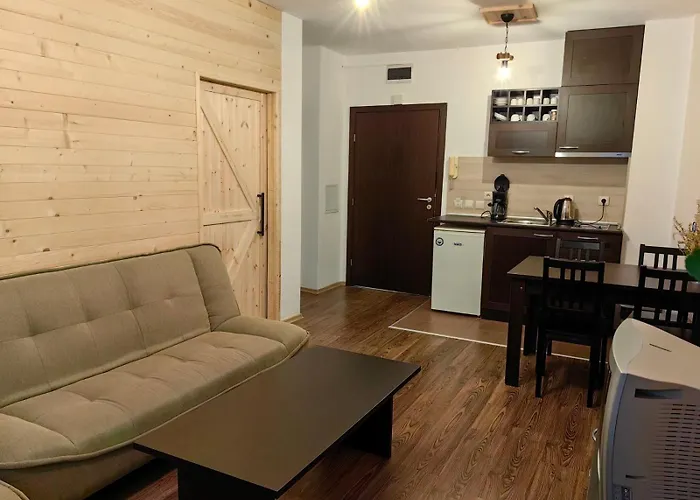 Apartment Royal Towers - 536